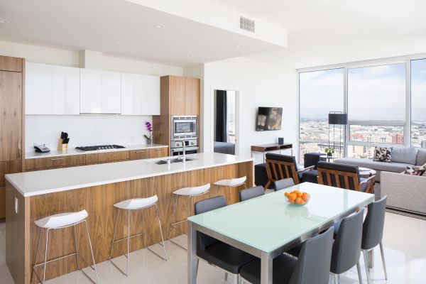 Hotel Level Furnished Living (Los Angeles)